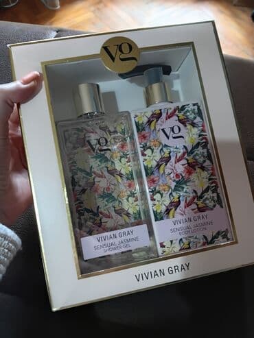 lidl kofer za sminku: Set kozmetike – više brendova Sadržaj: - Vivian Gray poklon set — 2