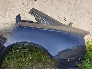 auto plac nis: ZADNJA LEVA STRANICA ZA AUDI A6 OD 2015. DO 2019. GOD. - AUDI A6 4G | — 1