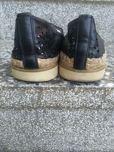 espadrile sa platformom: Espadrile, 39 — 3