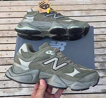 cipele svecane: New Balance 9060 made in Vijetnam sa originalnim QR kodom i serijskim — 2
