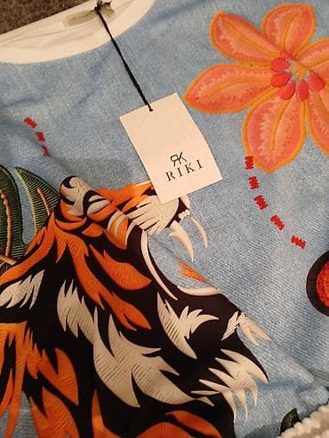 iqos lil solid crna gora: Duks i pantalone – komplet RIKI - Dvodijelni set: gornji deo sa dugim — 3