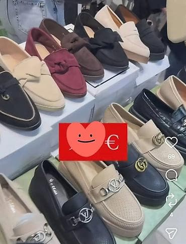 zuma cipele: Ženske mokasine – širok izbor modela - Stilovi: klasične mokasine — 3