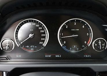 instrument tabla zastava 101: KILOMETAR SAT ZA BMW 520 OD 2010. DO 2016. GOD — 1