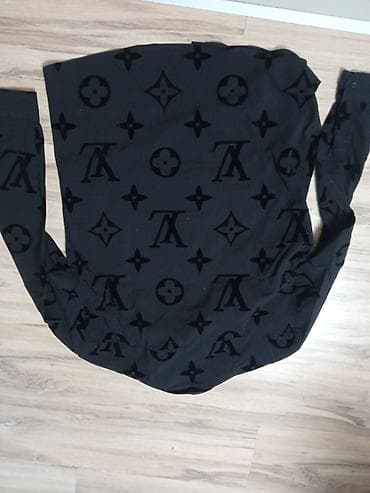 black squad jakna: Košulja Louis Vuitton, bоја - Crna — 7
