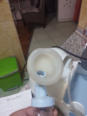 Termometri, termovizori: Inhalator . Bimboneb kompletan ispravan 

Mirijevo — 8