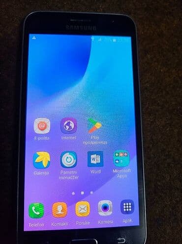 Samsung Galaxy J3 2016, color - Black — 3