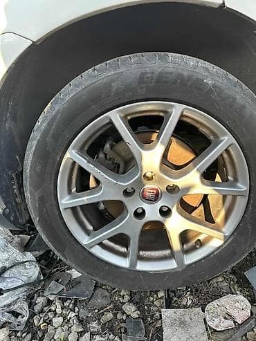 Gume i felne: FELNE I SVI DELOVI ZA FIAT FREEMONT | Felne i svi delovi za fiat — 1