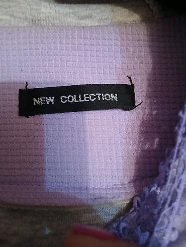 prsten iz gospodara prstenova: Jakna iz italije u broju L. nova lila drugo lice sivo duzi model — 3