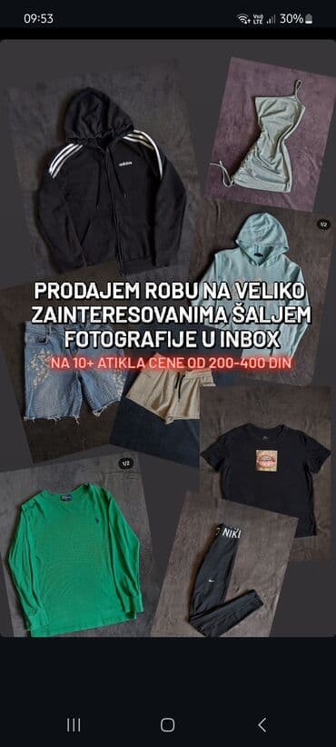 Pantalone: Za više kontaktirajte me na viberu — 1