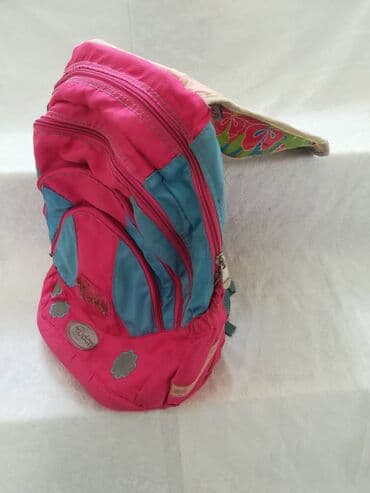 haljine za devojcice od 8 godina: Kid's backpack, For girls, color - Pink — 6