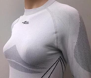 Ženska obuća: Ženski termo-komplet za sport i outdoor aktivnosti – bluza dugih — 7