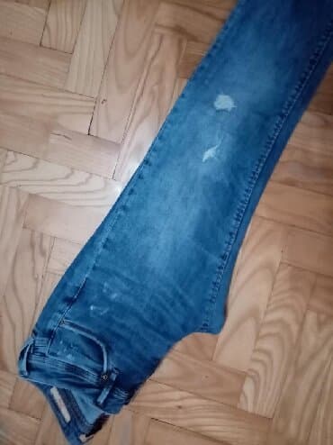 džeparice pantalone: Staff jeans prelepe farmerkke poznate marke u odličnom stanju, malo — 4