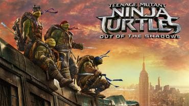 Ostale igre i konzole: TEENAGE MUTANT NJINA TURTLES OUT OF THE SHADOWS PRODAJEMO IGRICU IZ — 1