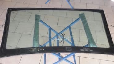 instrument tabla reno senik 2: Zadnja šoferka za Audi A4 B7 limuzina grejač delimično ispravan, ne — 1