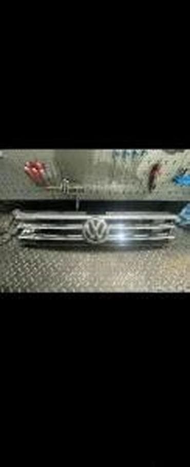 moj auto: VW TIGUAN 16-21 R LINE MASKA | Audi vagen delovi ZEMUN ALTINA — 1