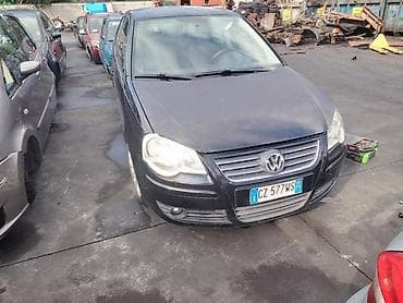 sonar za ribu: KOMPLETAN AUTO ZA VOLKSWAGEN POLO OD 2005. DO 2010. GOD. | SERVIS I — 1