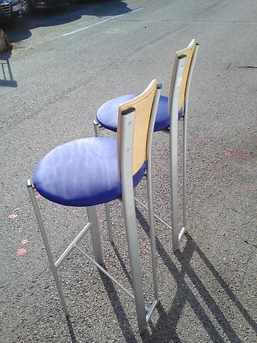 Setovi stolova i stolica: Stolice barske CALLIGARIS EKSKLUZIVNE italijanske barske stolice SA — 5