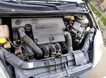 c4 2005: KOMPLETAN MOTOR ZA FORD C-MAX, FIESTA, FOCUS . OD 2002. DO 2005 — 10