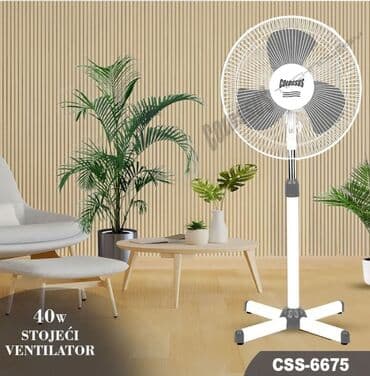 vivax air cooler 3 in 1: VENTILATOR CSS-6675 COLOSSUS stojeći Opis: 🌬poseduje 3 — 1