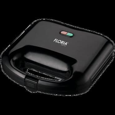 polovni sporeti novi sad: Toster za sendviče 750 W. Za pripremu 2 sendviča u isto vreme. 2 LED — 2