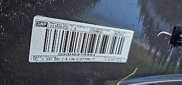 corsa c: ZADNJI BRANIK G30 ZA BMW SERIJA 5 | bmw 5 g30 zadnji branik 7387294 — 3