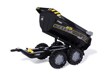 Toy Trucks: Prikolica Halfpipe Krampe HP20 – Rolly Toys Šifra proizvoda: 12 — 4