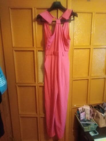 pink odelo: One size, Jednobojni, bоја - Roze — 4