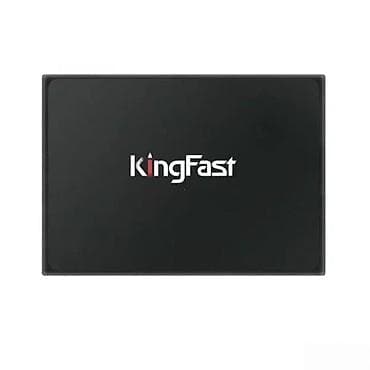 KingFast 2.5" SATA SSD - Tip: SSD (solid-state drive) - Format: 2.5