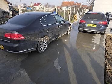 cars used for sale: VOLKSWAGEN PASSAT B7 - KOMPLETAN AUTO U DELOVIMA - 3AA | polovni — 2