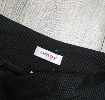 Košulje, bluze i tunike: Orsay Biznis suknja Veličina S Po struka 34 cm Dužina 55 cm Za sve — 3