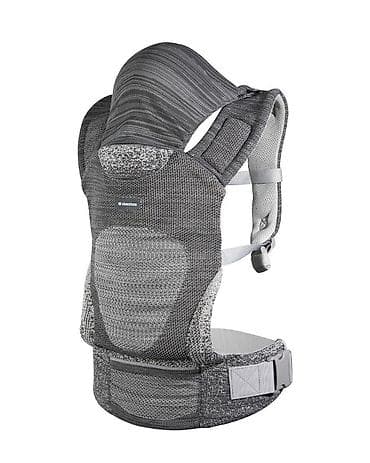 KikkaBoo Kengur nosiljka Hoody Fly Knit grey (šifra: KKB1) Opis