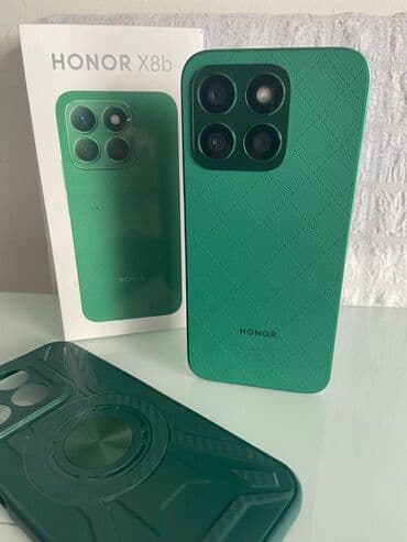 Honor X8b, 256 GB, bоја - Zelena, Dual SIM — 6