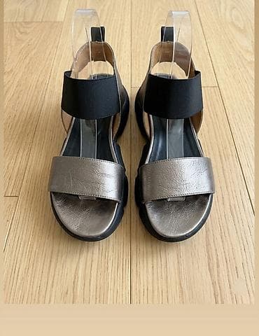 capelli rossi sandale: Antonella Rossi kožne sandale 38/unutrasnje gaziste 24,5cm Izrađene — 3