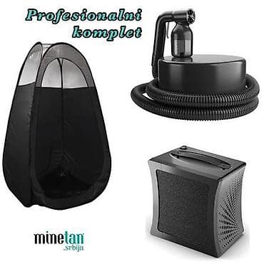 Women's Footwear: Profi oprema za spray tan Mine tan i edukacija Tan. Lite Spray Tan — 4