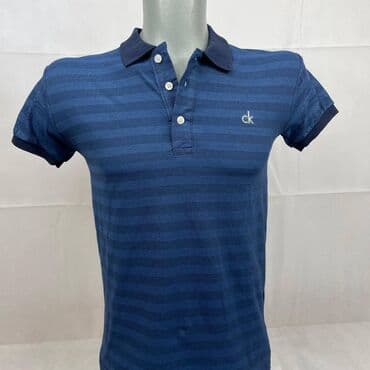 kopačke sa čarapicom: Calvin Klein majica sa kragnom CK Novo Veličine s m l xl 2xl 3xl — 1