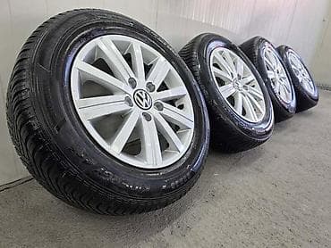 golf 4 sivi: ALUMINIJUMSKE FELNE VW GOLF 6 15 5 X 112 | VW Golf 6 ( fabričke ) — 4