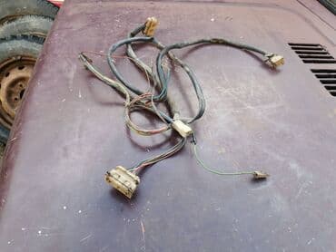 polovne letnje gume 215 55 r16: Instalacija elektronskog paljenja Lada 21213 Niva. Polovno, ocuvano — 6