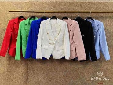 sako sa cirkonima: Sako sa postavom: 2.700 din — 4