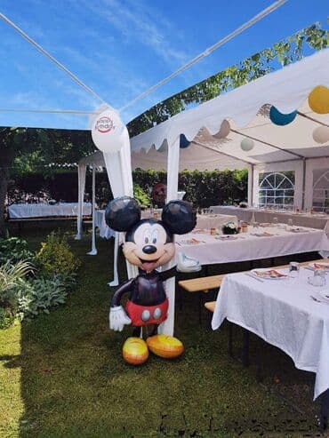 Organizacija događaja | Animators, Event decoration, Decorative letters — 16