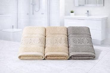 Furniture: 02. ✨ Set peškira od 12 komada visokog kvaliteta dimenzije 50x90 ✨ — 2