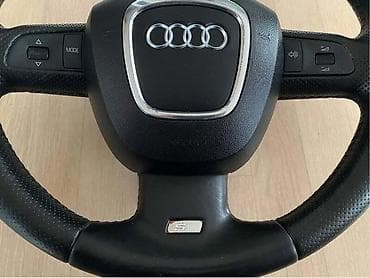 boce za argon: VOLAN AIR BAG ZA AUDI A3, A4, A4 ALLROAD . OD 2004. DO 2013. GOD. | — 3