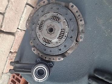 kardan za auto: SEK KVACILA DURATEK ZA FORD FIESTA OD 2002. DO 2005. GOD. | polovni — 1