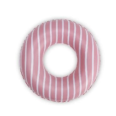 Swim Essentials šlauf 55 cm – prsten za plivanje sa prugastim dizajnom