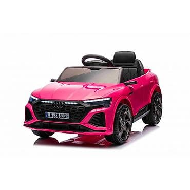 čizme martinke original: Dečiji Auto AUDI SQ8 Roze – zvanično licencirani mini model Šifra — 2