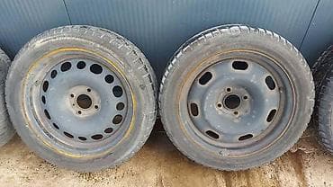ČELIČNE FELNE 94.SUZUKI SWIFT 16 4 X 100 | 94.SUZUKI SWIFT 6j × 16 — 1