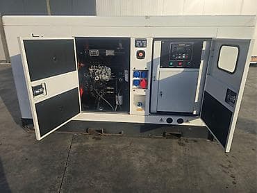 masina za kozu: ⚡ NA PRODAJU – DIZEL AGREGAT PRAMAST POWER VG-R100 | 125 kVA Pouzdan — 3