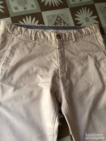 brojevi farmerki: Farmerke Massimo Dutti. Slim fit Massimo Dutti farmerke, nošene samo — 7