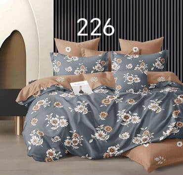 Rasveta: Bračna, Pamučni saten, bоја - Šareno, Turska — 5