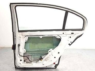 štitnik za vrata automobila: VRATA ZADNJA DESNA ZA ŠKODA SUPERB OD 2001. DO 2008. GOD. | Polovni — 4