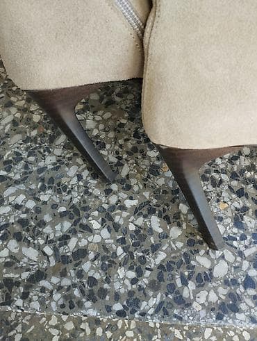 alex obuca leskovac katalog: Čizme, 39, bоја - Bež — 4